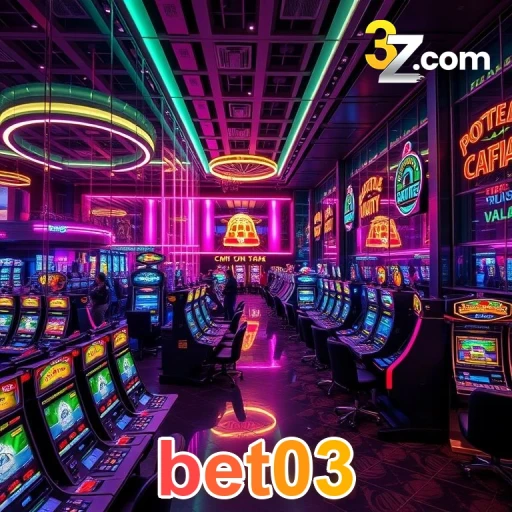 bet03 Jogos de caça-níqueis